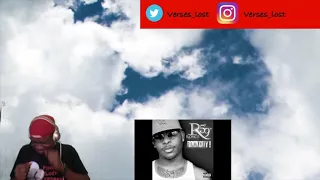 Royce Da 59 - Boom (Reaction)