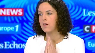 Israël-Hamas : "La France est complice du massacre dans la bande de Gaza", estime Manon Aubry