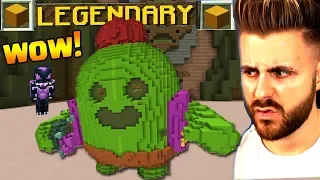 LOCUL 2 SI LEGENDARY PE CONSTRUCTIA ASTA DIN BUILD BATTLE!