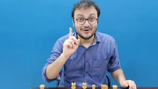 Basic Opening Chess Traps | Sicilian Defence | 8-year-old boy learning from his mistakes