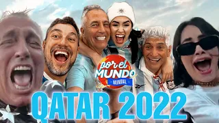 Mejores momentos de Lali y Marley en "Por el mundo mundial" - Qatar 2022