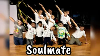 SOULMATE DANCE BY LITTLE MASTER /#youtube #soulmate #arijitsingh #viralvideos #trending