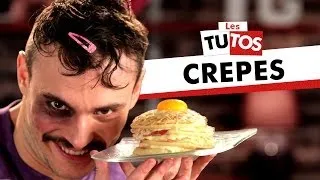 TUTO CREPES