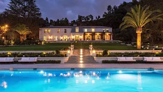 $42,500,000 Beverly Hills Estate | Los Angeles California