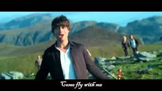 Alexander Rybak - Into a Fantasy (Lyrics & Official Video)