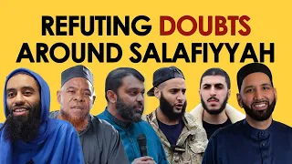 Refuting Doubts Around Salafiyyah | Shamsi