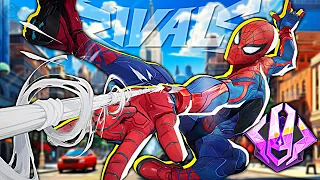 Spider-Man is INSANE in Marvel Rivals...