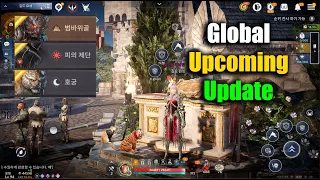 Black Desert Mobile Global Upcoming Update