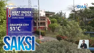 Saksi Part 1: Heat index; Karambola ng 3 sasakyan; Nauwi sa engkuwentro