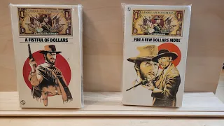 The Man With No Name western vintage paperback series