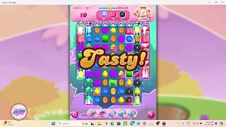 Candy Crush Saga Level 10651 NO BOOSTER
