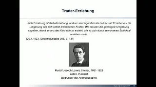 SG Active Trading - Dr. Raimund Schriek - Trader Coaching