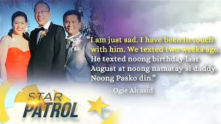 Ilang artista nakiramay sa pagpanaw ng dating pangulo na si ‘PNoy’ | TV Patrol