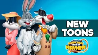 Looney Tunes World of Mayhem | New Carrotblanca Toons!