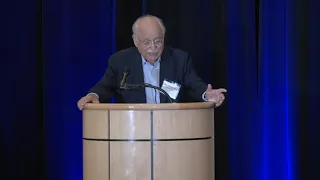 Dr. Alan Schatzberg Keynote - Stanford Center for Precision Mental Health & Wellness Symposium