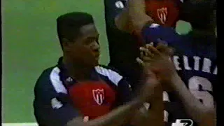 PALLAVOLO FINALE WORLD LEAGUE 1991 ITALIA CUBA 3 0