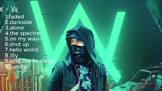 BEST HITS OF ALAN WALKER 2023