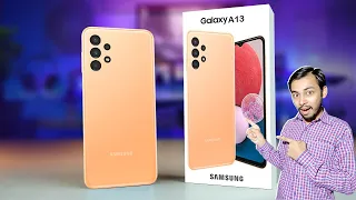 Samsung galaxy a13 price in pakistan | Samsung galaxy a13 design and specification confirm