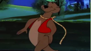 Tom And Jerry - Down Beat Bear 1956 (Episode 102)