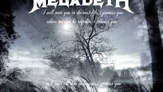 Megadeth - When - превод/translation