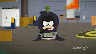 Kenny commited SUICIDE I South Park S14E13 - Coon vs. Coon & Friends (Part 3)