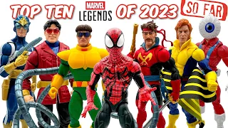 Marvel Legends TOP 10 of 2023 - so far...