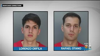 2 Hialeah officers fired, arrested after being charged in alleged beating of man last December