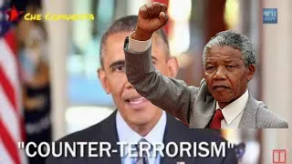 Em discurso histórico, Nelson Mandela lembra que EUA já cometeram “atrocidades indescritíveis”