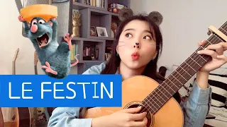 [Cover by Stella Jang] Ratatouille OST 'Le Festin'