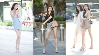 Asian Street Fashion Compilation, Ep. 19, Viable Mejores Fashion, Tik Tok / China Douyin Girl Dance
