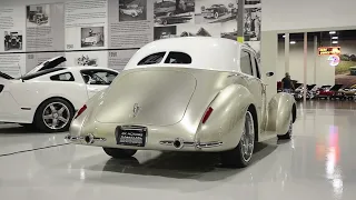 1941 Hupmobile Skylark Custom - #137757