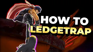 Cover EVERY Option- A basic guide to Ledgetrapping with Ike
