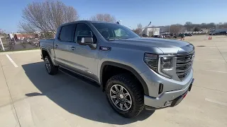 2024 GMC Sierra_1500 AT4 4WD Crew Cab 147  MO Kansas City, Tiffani Springs, Platte City, Gladst...