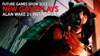 NEW INSANE NEXT-GEN GAMES | Best Trailers and Gameplays from the Future Games Show 2023