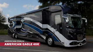 2023 American Coach American Eagle 45K | First Look