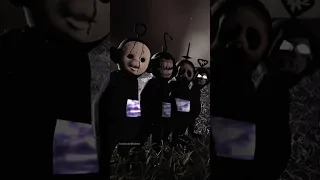 if teletubies was a horror show