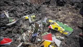 衣索比亞航空客機墜毀 157人全罹難 20190311 公視早安新聞
