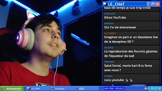 La rediff du fameux live de hier soir