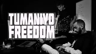 TumaniYO - Freedom (Live) I РЕАКЦИЯ НА ВИДЕО
