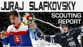 A Former Scout's Take - Juraj Slafkovsky