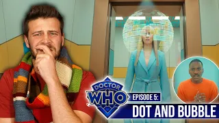 Dot and Bubble |  Doctor Who Episode 5 Review