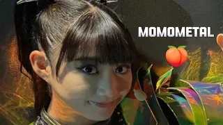 Momometal message