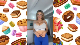 Big Bank Tiktok Challenge 🍩🍰🍦 (2023) #tiktok #bigbanktiktok #slowed