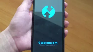 Установка TWRP на Huawei Y5 Prime/Lite 2018, Honor 7A