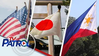 Posibleng PH-US-Japan tripartite agreement, pinag-aaralan | TV Patrol
