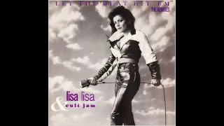 Lisa Lisa & Cult Jam - Let The Beat Hit 'Em (LL W/ Love RC Mix)