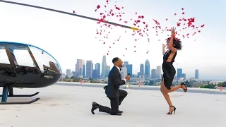 How To Pull Off The Best Proposal Ever! (Warning: This Will Make You Cry)