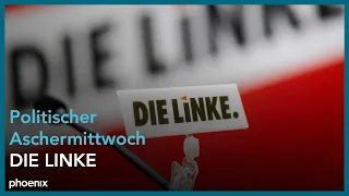 Politischer Aschermittwoch der Linken am 14.02.24