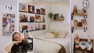 Swiftie Room Tour 2024!!