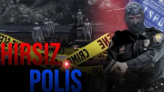 BORDE BERELİLER VS RUS AJANLARI !! GTA 5 HIRSIZ POLİS